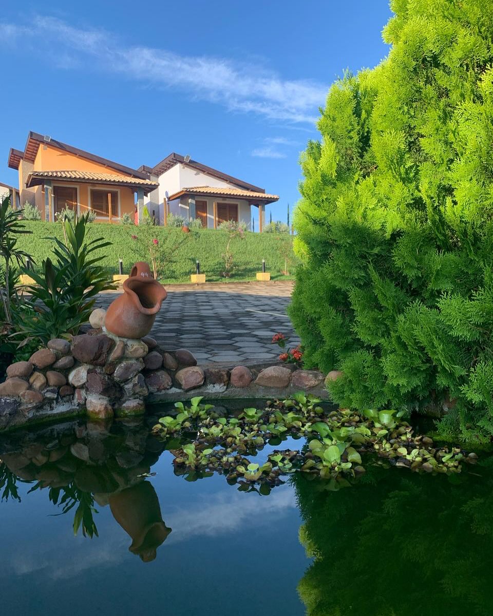 Pousada Serra dos Sicalis